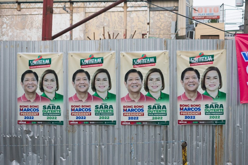 The Philippine Election Trouble For Democracy And Foreign